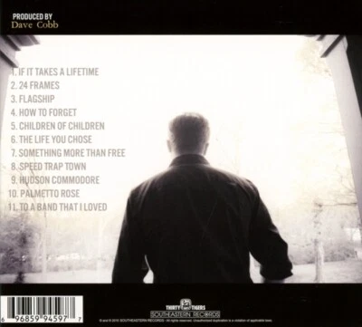 JASON ISBELL - SOMETHING MORE THAN FREE   CD NEU - Bild 1 von 2