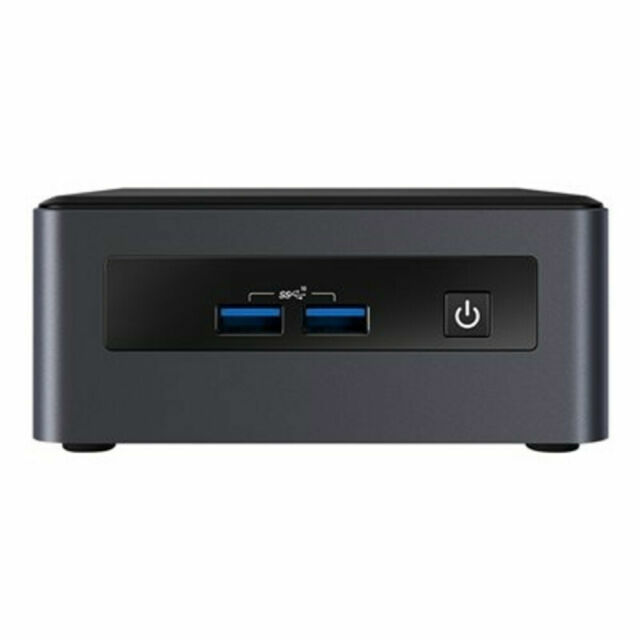 Intel NUC Intel Core i5 8th Gen. PC Desktops & All-In-One