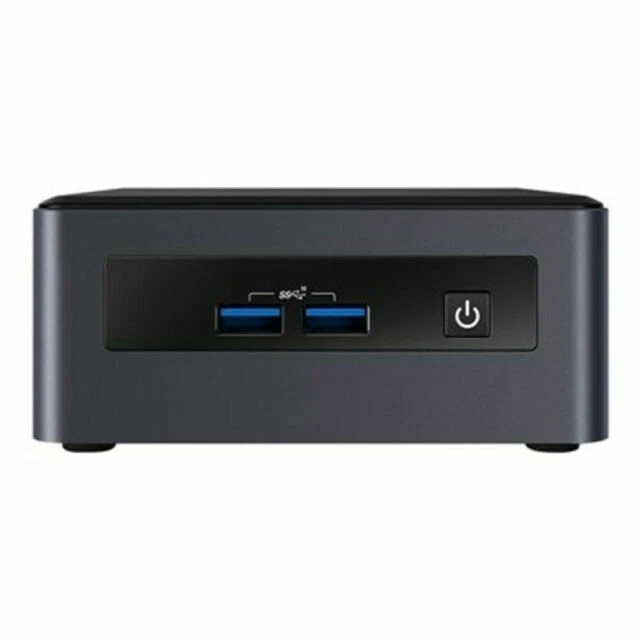 Intel NUC 8 Pro (Intel Core i5-8365U, 1.60GHz) Mini Desktop PC - Barebone System (BKNUC8V5PNK)