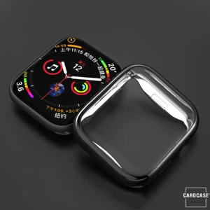 Futerał ochronny Case Cover + osłona wyświetlacza do APPLE WATCH SERIES 4/5/SE - 44mm - Zdjęcie 1 z 3