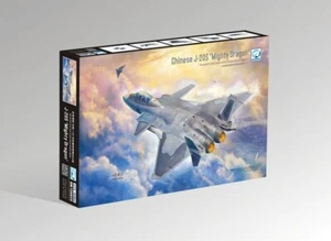 DreamModel DM720023 1/72 Chinese J-20S 'Mighty Dragon' Twin-Seater Fighter - Imagen 1 de 19