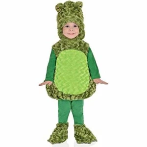 DISFRAZ DE HALLOWEEN PARA NIÑOS BOCA GRANDE VIENTRE TALLAS 25805 - Imagen 1 de 2