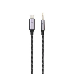 Universal TRANYOO (T-E14) Type-C USB-C to 3.5mm Male Audio Jack AUX Cable - Picture 1 of 7