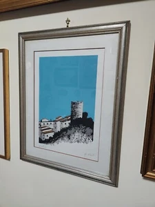 Litografia Enotrio - Foto 1 di 3