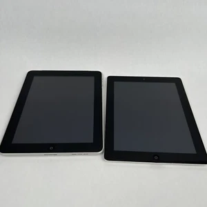Apple iPad 1st Gen 64GB 2nd Gen 16GB A1337 A1395 READ - Picture 1 of 5