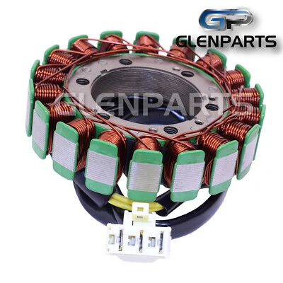 Stator Generator for Honda CBR900RR CBR929RR 2000-2001 replace OEM 31120-MCJ-003 - Image 1 of 4