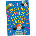 I Stole My Genius Sister's Brain - Jo Simmons (Paperback) - I Swapped My Br...Z1