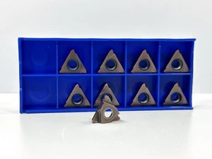 SUMITOMO TGAR40072BF New Carbide Inserts Grade AC530U 9pcs - Picture 1 of 2