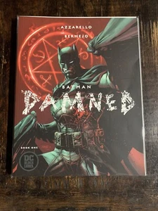 Batman: Damned 1-3 In NM Condition ⭐️Cover & Art By Lee & Bermejo⭐️Black Label - Bild 1 von 3