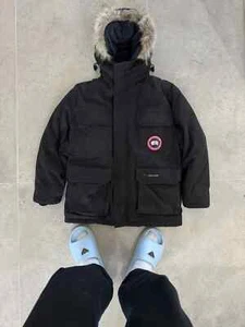 Canada Goose Vintage Expedition Heavy Jacket Mens Size M - Picture 1 of 16