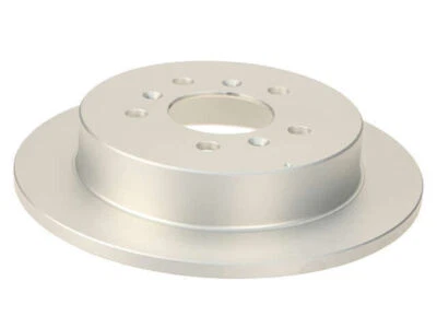 Rotor de freno trasero AC Delco 55657STDX 2000 2001 para Pontiac Grand Am 1999-2005 Foto 1 de 2