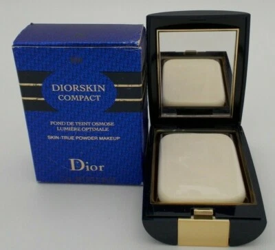 Christian Dior Diorskin Skin-True Powder Makeup 800 MOCHA 0.26oz NEW WITH BOX. - Image 1 of 4