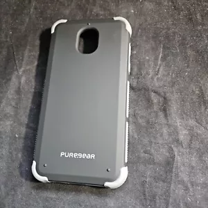 Puregear DUALTEK Case for Samsung Galaxy Galaxy J3 (2018) – Black ( 13800-13803) - Picture 1 of 6