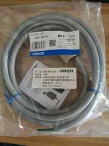 1PCS Omron D4C-1201 D4C1201 Limit Switch -New #ON - Picture 1 of 3
