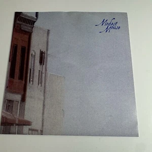 Modest Mouse Life of Arctic Sounds Blue 7" Vinyl 1996 Original Suicide Squeeze - Picture 1 of 9