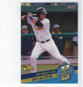 2014 Midwest League Eastern All-Stars Joe Munoz