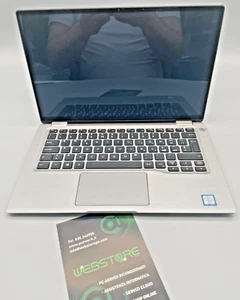 NOTEBOOK DELL 7400 2 IN 1 i7-8665U 16GB RAM 512GB SSD 14" INTEL W11 PRO TOUCH - Foto 1 di 5