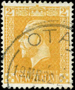New Zealand Scott #147 Used - Picture 1 of 1