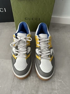 Gucci Basket Sneaker Turnschuhe Herren 43 UK 9 Neu und in Original OVP - Bild 1 von 11