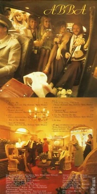 ABBA "ABBA" 3. Werk, von 1975! Remastered von den Originalbändern! Neue CD! - Bild 1 von 2