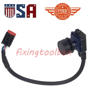 56054058AH Rear View Backup Camera Fits 2011-18 Chrysler 300 11-14 Dodge Charger - Picture 1 of 13