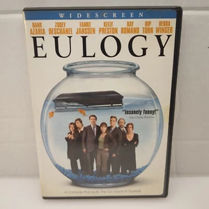 Eulogy DVD Comedy Movie - Picture 1 of 4