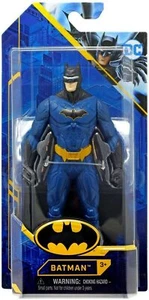 DC Comics Batman (Blue Suit) 6 inch - Picture 1 of 1