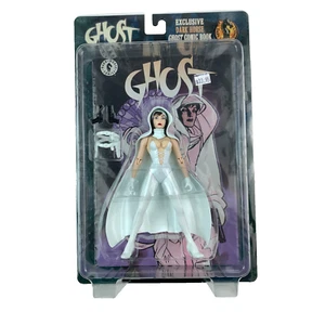 1998 Ghost Actionfigur exklusiver Dark Horse Comic enthalten neu versiegelt - Bild 1 von 8
