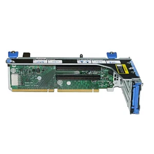 HPE DL Gen10 x8/x16/x8 Riser Kit 2x 8 1x 16 slots 870548-B21 DL380 DL560 - Picture 1 of 1