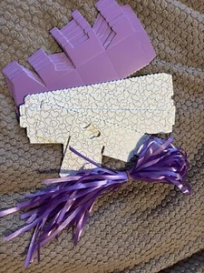 New wedding Or Celebration favours boxes, 21 Favour Boxes With Ribbons - Picture 1 of 2