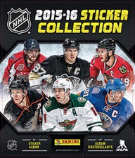 2015-16 Panini NHL Hockey Stickers Foils/Special Cards Included Pick From List