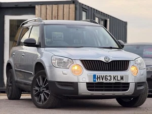 2013 Skoda Yeti 2.0 TDI Adventure Euro 5 5dr HATCHBACK Diesel Manual - Picture 1 of 24
