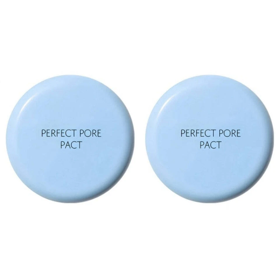 THE SAEM Perfect Pore Pact 12g*2Pcs - FREE SHIPPING - Image 1 of 1