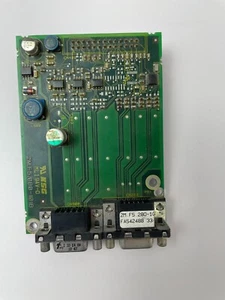 1PCS Used 2M.F5.280-1019 KEB Encoder Board 2MF5280-1019 PG Card by DHL - Picture 1 of 5
