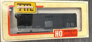 Zug Miniatur Bausatz HO Scale #2502 40’ AAR Standard Stock Car D&RGW Neu in OVP - Bild 1 von 4