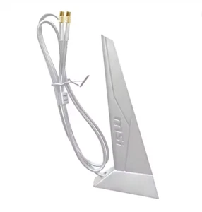 MSI WIFI7 Antenna EZ-Plug For MotherBoard Pro Z890-S B850-M Z890I X870E Z890-P - Picture 1 of 6