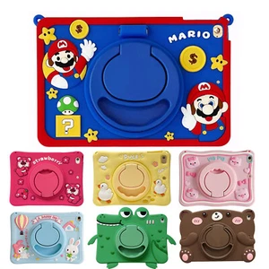 For iPad 5th 6th Air 1 2 Pro9.7 360 Protection Kids Shockproof Stand Case Holder - Picture 1 of 92