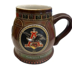 Anheuser Busch 1995 A & Adler Serie The 1930 Edition Stein - Bild 1 von 6