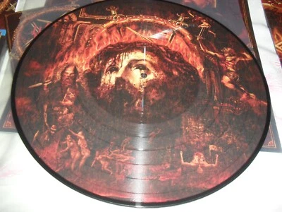 SLAYER -REPENTLESS- AWESOME VERY RARE LIMITED EDITION MASSIVE BOX SET LP PICTURE - Image 1 of 4