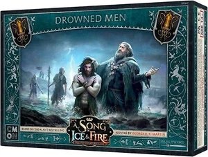 Das Lied von Eis und Feuer (ASOIF) Miniaturspiel - Greyjoy: Drowned Men - Bild 1 von 1
