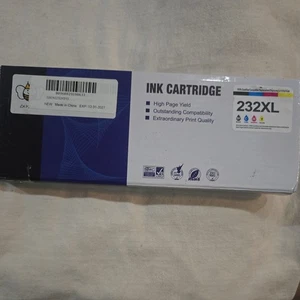 232XL Ink Cartridges Replacement for Epson WF-2930 XP-4200 WF-2950 (4-Pack) - Picture 1 of 2