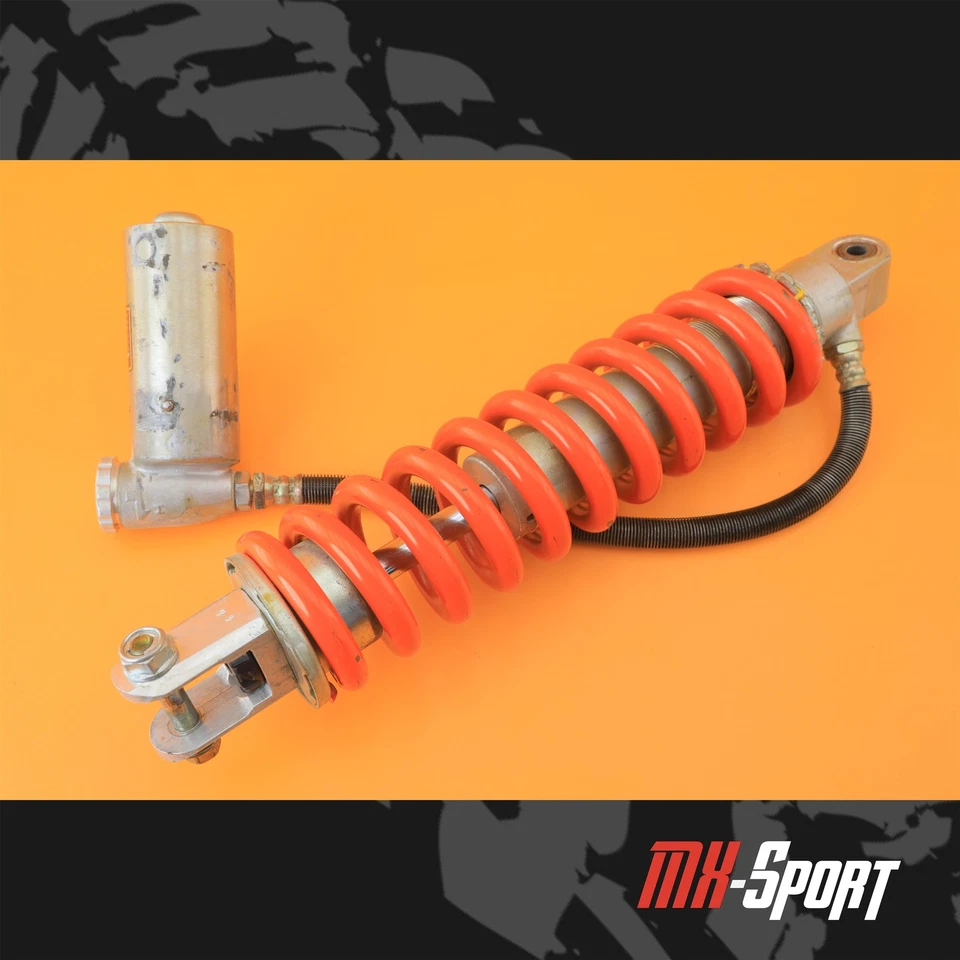 83-84 1984 XR500R XR500 OEM задний амортизатор пружина амортизатор подвеска - Изображение 1 из 4