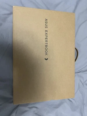 ASUS ExpertBook B1 B1403CVA – 14” Full HD, Intel i5 13ª Gen, 16GB RAM, 512GB SSD - Image 1 of 4