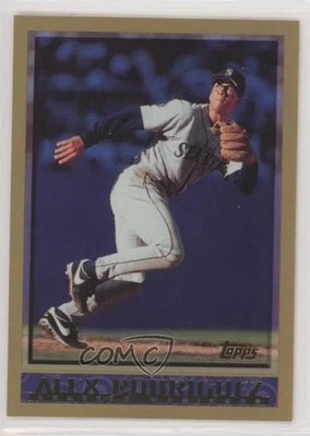 2016 Topps Berger's Best Alex Rodriguez #BB-47 - Image 1 of 2