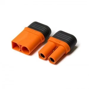 Spektrum Ic5 Geräte- und Batterieanschluss (je 1 Stück) (Spmxca502) - Bild 1 von 1