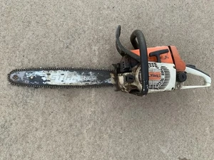 Piezas de motosierra Stihl 026 o reparación buen contenedor de compresión 0 - Imagen 1 de 6