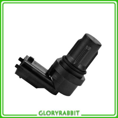 Camshaft Position Sensor Black for Fiat 500 500L 500X 124 Spider Dart Renegade Foto 1 de 4
