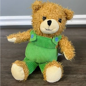 2011 Yottoy Corduroy Bear Plush - Picture 1 of 6
