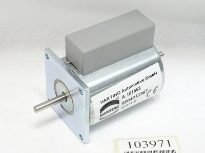Harting Automotive GmbH A 101663 9004013387 / Neu - Image 1 of 3