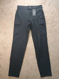 Fabletics Golfhose Herren 31 x 34 passt 31 x 33 gerades Bein neu mit Etikett - Bild 1 von 12